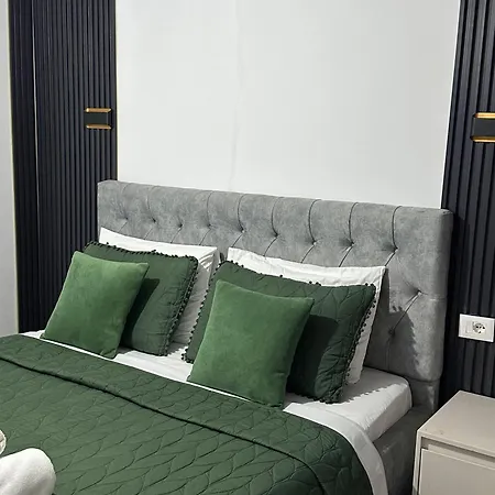 Mayfair Apartment Ksamil