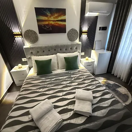 Mayfair Apartmán Ksamil