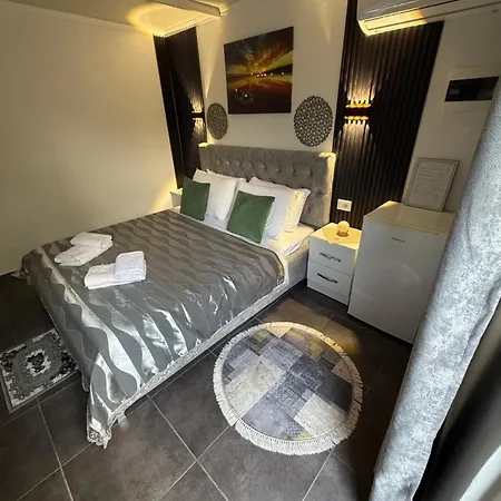 Apartmán Mayfair Ksamil