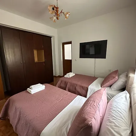 Mayfair Apartmán Ksamil