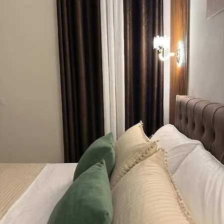 Apartment Mayfair Ksamil