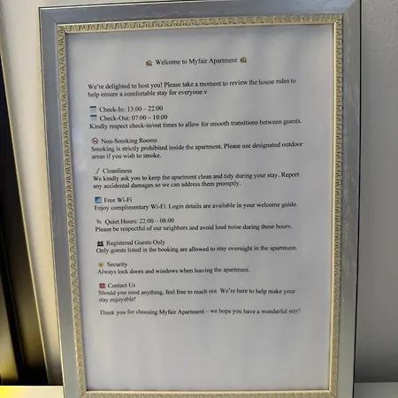 Mayfair Appartamento *