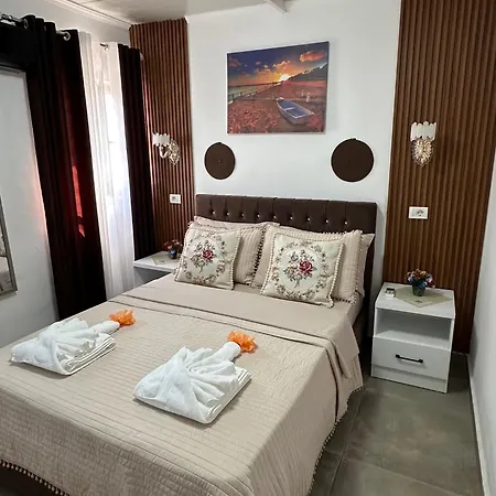 Daire Mayfair Ksamil