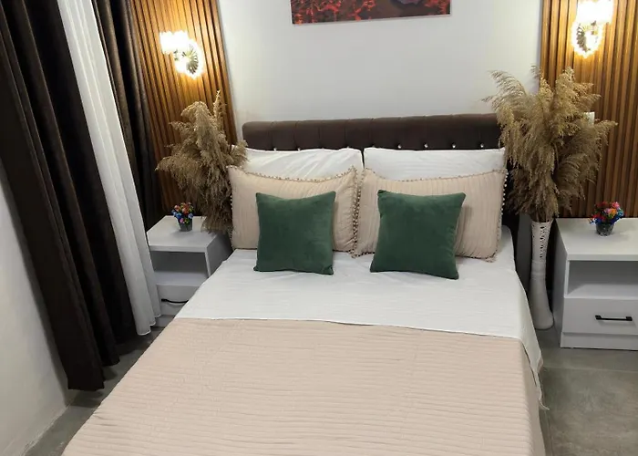 Apartment Mayfair Ksamil