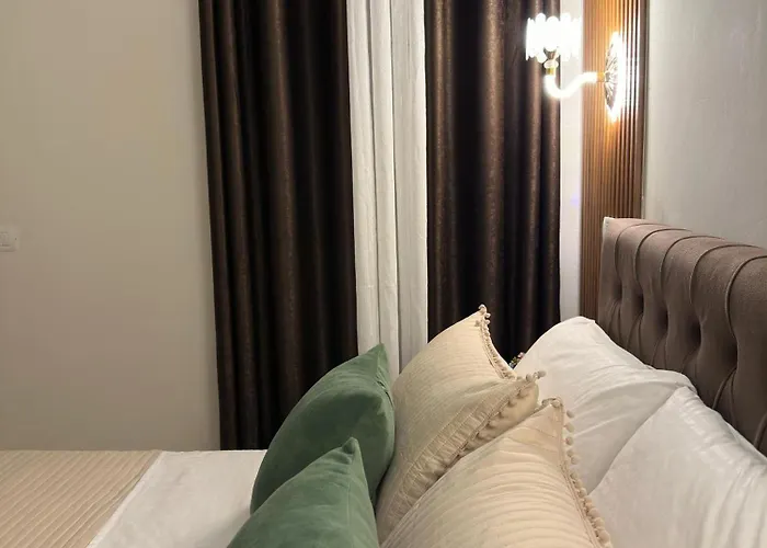 Apartment Mayfair Ksamil