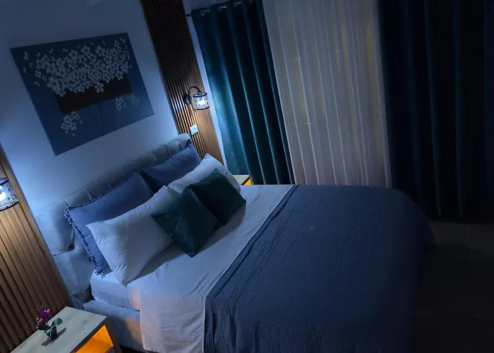 Apartment Mayfair Ksamil