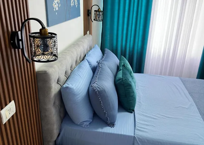 Mayfair Apartment Ksamil