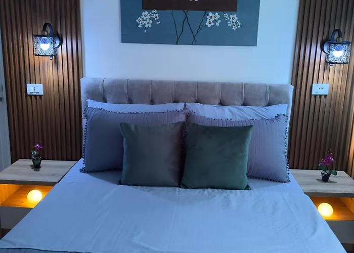 Apartment Mayfair Ksamil