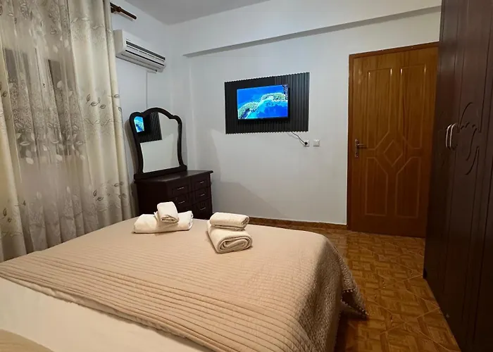 Mayfair Appartamento Ksamil