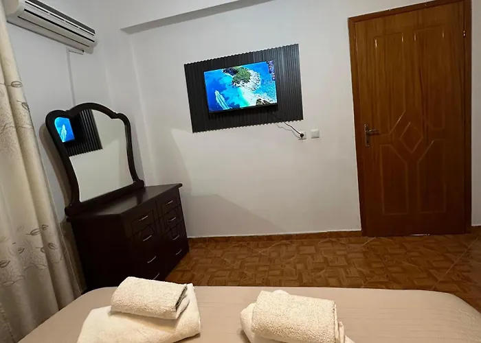 Mayfair Apartment