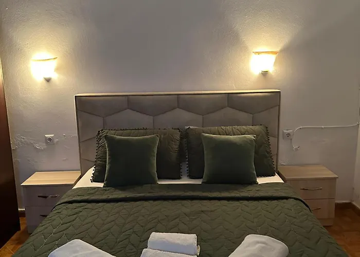 Mayfair Apartment Ksamil
