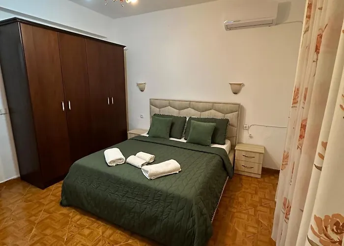 Apartment Mayfair Ksamil