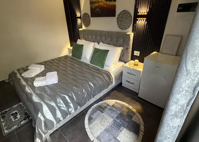 Apartment Mayfair Ksamil