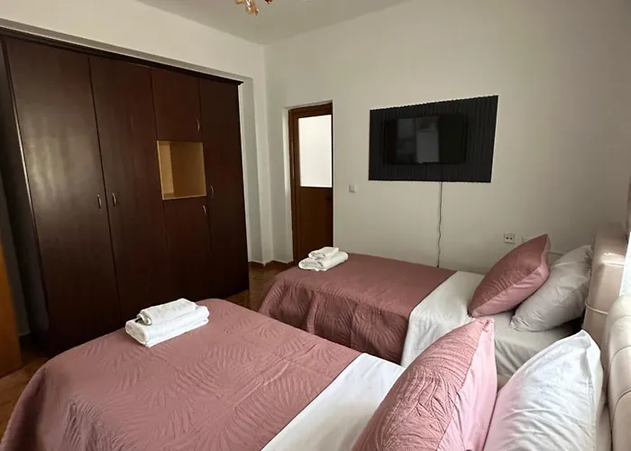 Mayfair Apartment Ksamil