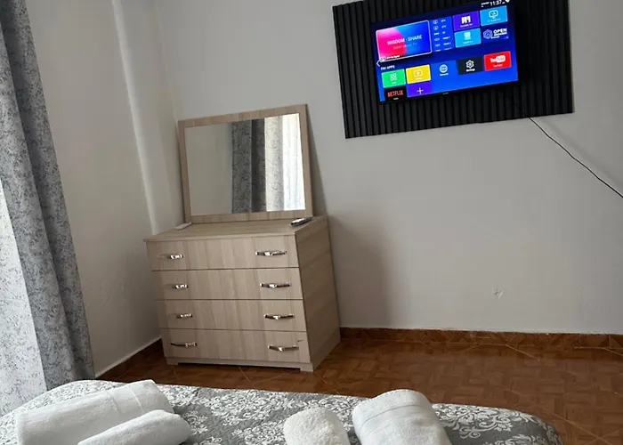 Apartment Mayfair Ksamil