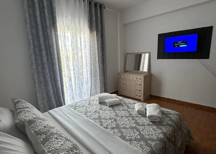 Mayfair Appartamento Ksamil