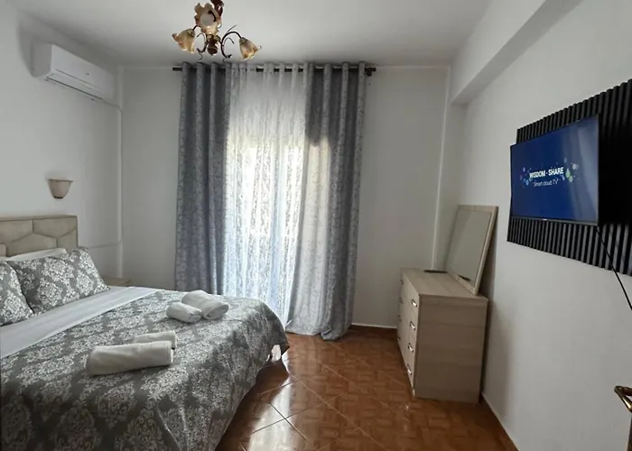 Apartment Mayfair Ksamil
