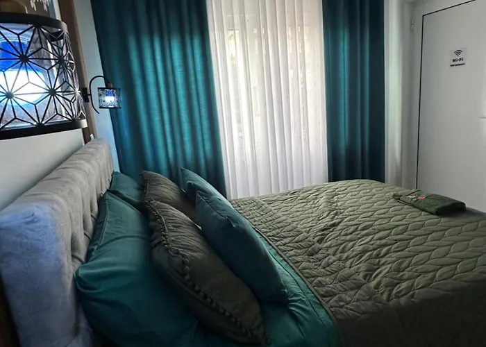 Mayfair Apartment Ksamil