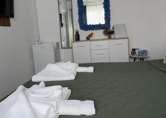 Apartment Mayfair Ksamil