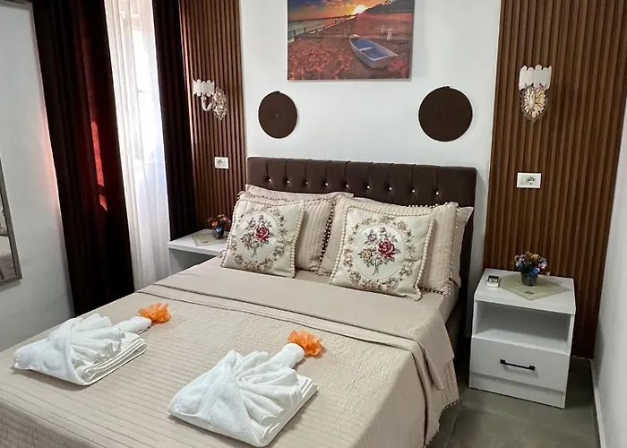 Apartment Mayfair Ksamil